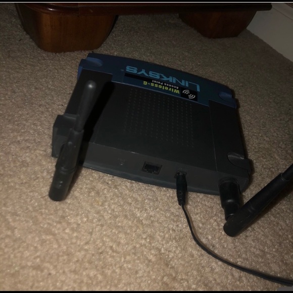 Linksys access point - Picture 3 of 7